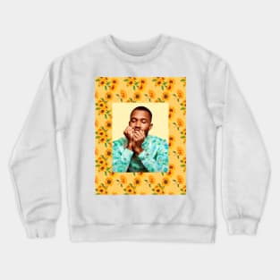 Blonded Crewneck Sweatshirt